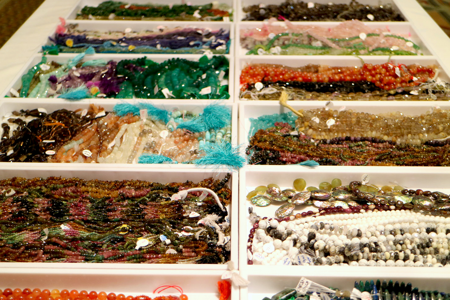 Assorted Gems